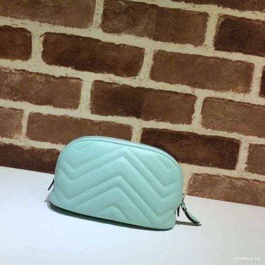 First bag ru GUCCI cosmetic Marmont GG case 0806